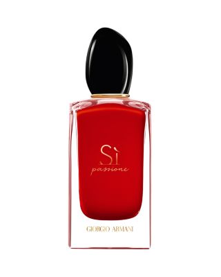 Giorgio Armani Sì Passione Eau de Parfum 3.4 oz