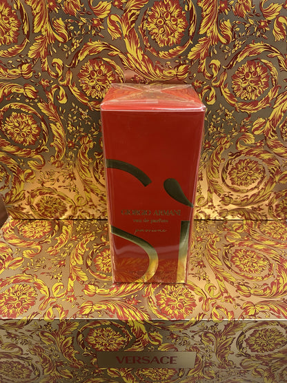 Giorgio Armani Sì Passione Eau de Parfum 3.4 oz